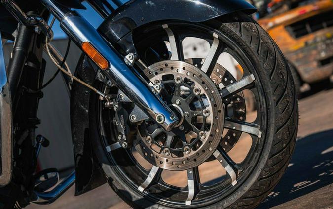 2017 Indian Motorcycle Chieftain Limited