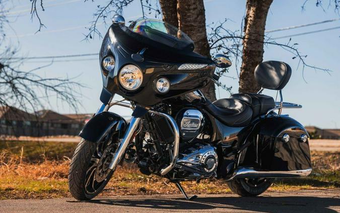 2017 Indian Motorcycle Chieftain Limited