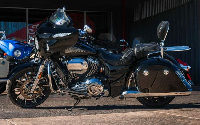 2017 Indian Motorcycle Chieftain Limited