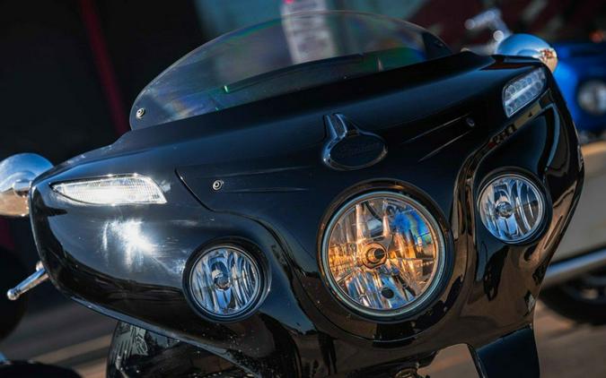 2017 Indian Motorcycle Chieftain Limited