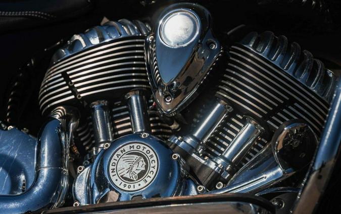 2017 Indian Motorcycle Chieftain Limited