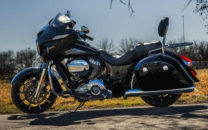 2017 Indian Motorcycle Chieftain Limited