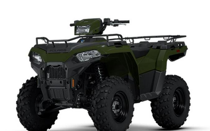 2026 Polaris Sportsman 450 H.O. EPS