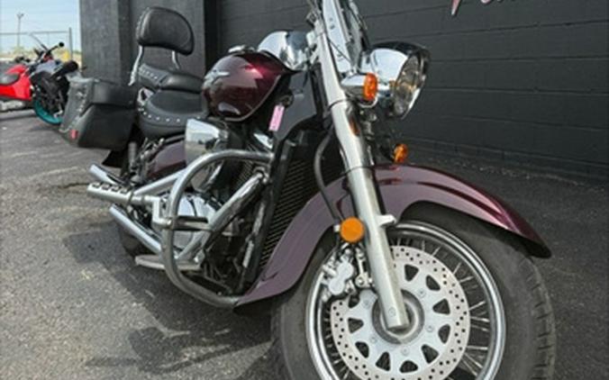2009 Suzuki Boulevard C50