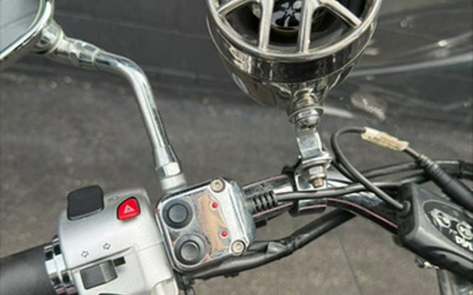2009 Suzuki Boulevard C50