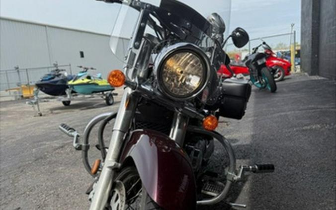 2009 Suzuki Boulevard C50