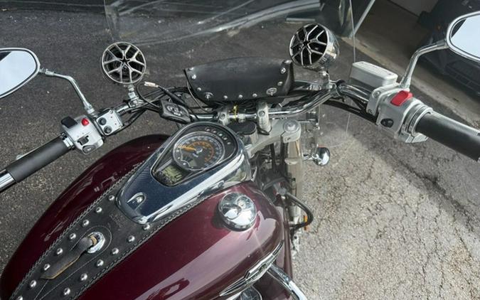 2009 Suzuki Boulevard C50
