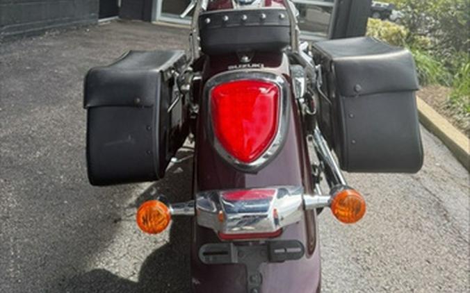 2009 Suzuki Boulevard C50