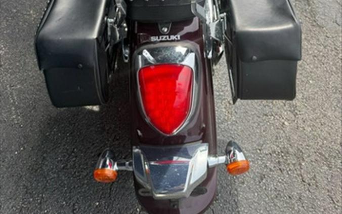 2009 Suzuki Boulevard C50