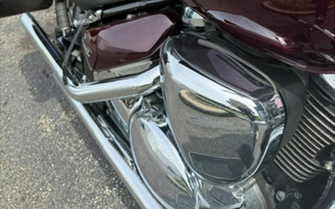 2009 Suzuki Boulevard C50