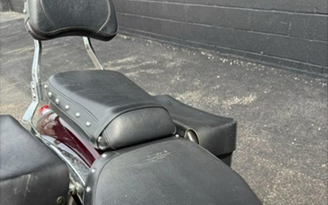 2009 Suzuki Boulevard C50