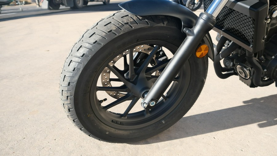 2026 HONDA REBEL 500 ABS