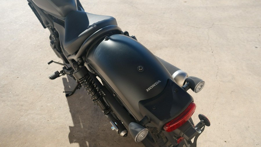 2026 HONDA REBEL 500 ABS