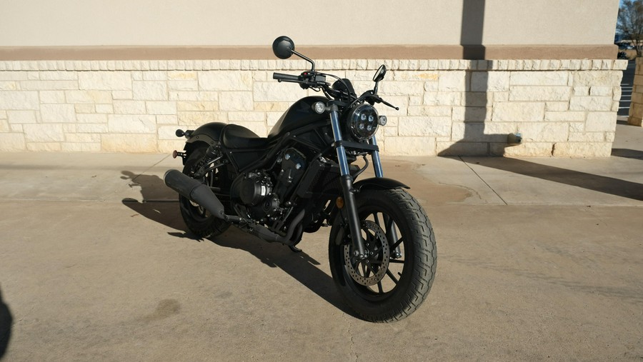 2026 HONDA REBEL 500 ABS