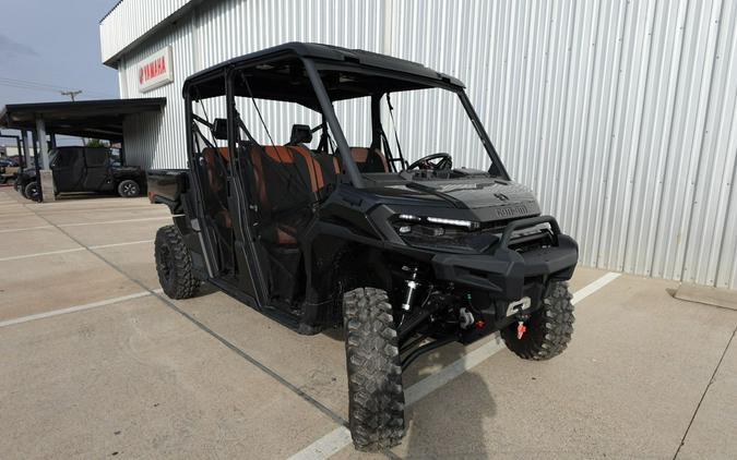 2026 Can-Am Defender MAX Lone Star HD11