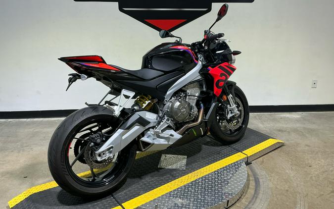 2023 Aprilia Tuono 660 Factory