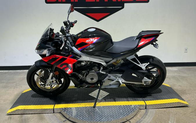 2023 Aprilia Tuono 660 Factory