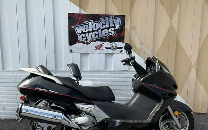 2012 Honda Silver Wing ABS