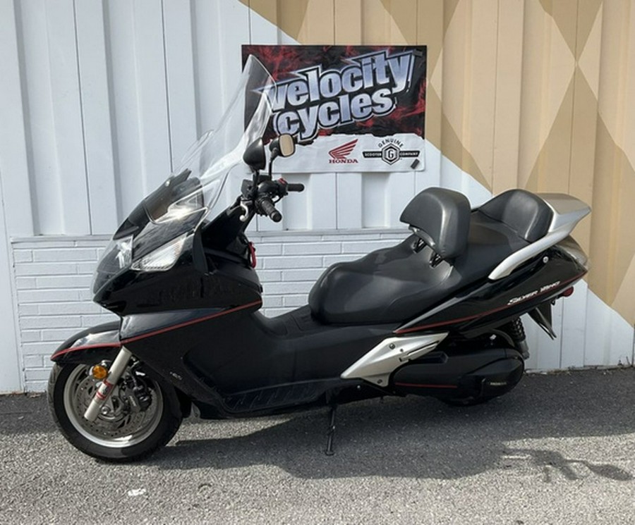 2012 Honda Silver Wing ABS