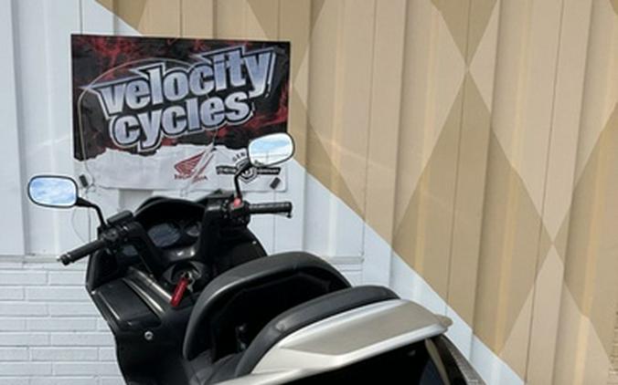 2012 Honda Silver Wing ABS