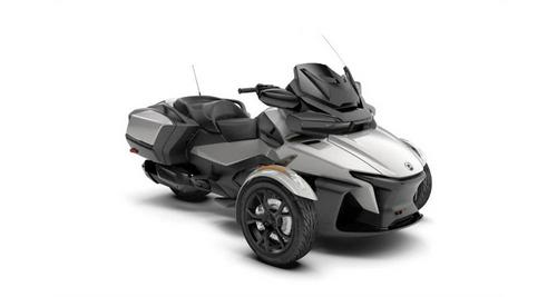 2021 Can-Am Spyder RT Sea-to-Sky First Look Preview