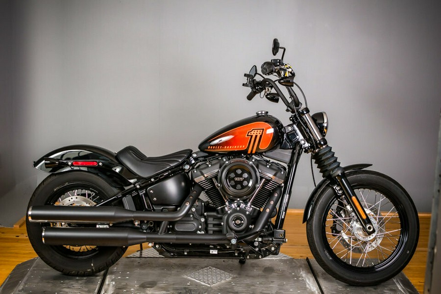 2019 Harley-Davidson® Street Bob®