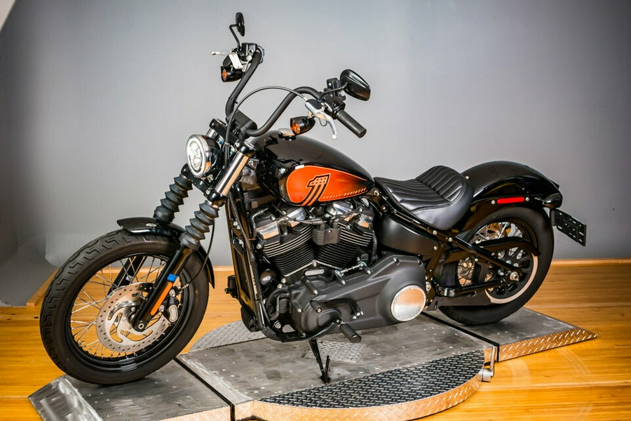 2019 Harley-Davidson® Street Bob®