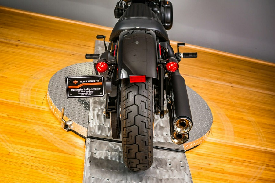 2019 Harley-Davidson® Street Bob®