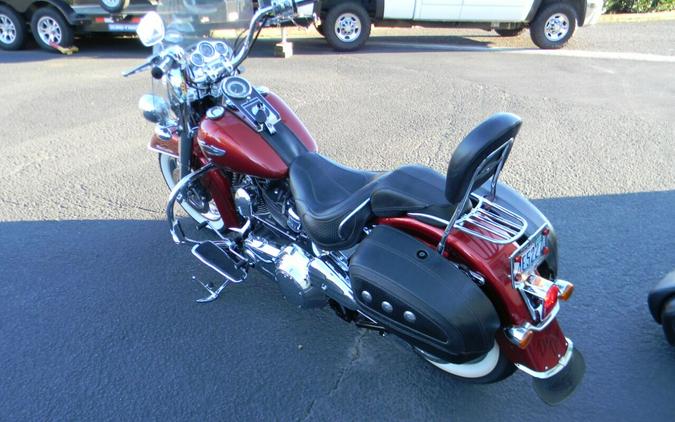 2008 Harley-Davidson Softail Deluxe FLSTN Anniversary