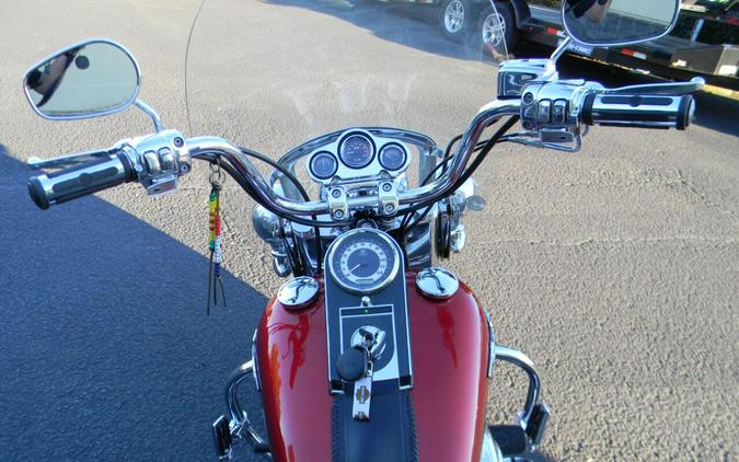 2008 Harley-Davidson Softail Deluxe FLSTN Anniversary
