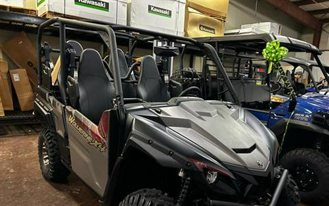 2024 Yamaha Wolverine X4 850 XT-R