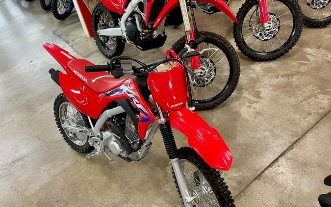 2024 Honda® CRF125F