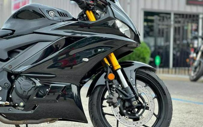 2019 Yamaha YZF-R3 ABS