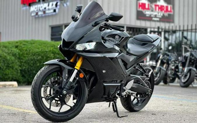 2019 Yamaha YZF-R3 ABS