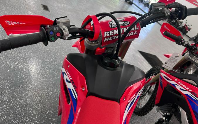 2024 Honda CRF450RX