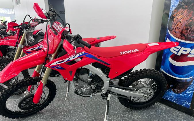 2024 Honda CRF450RX