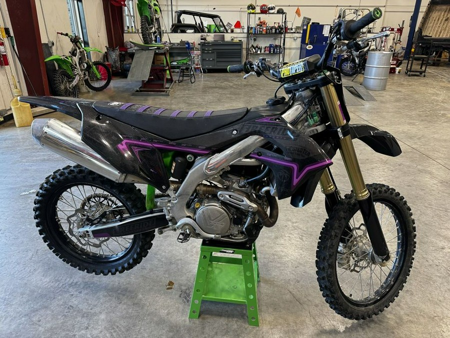 2023 Kawasaki KX™450