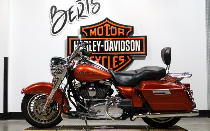 2011 Harley-Davidson® FLHR - Road King®