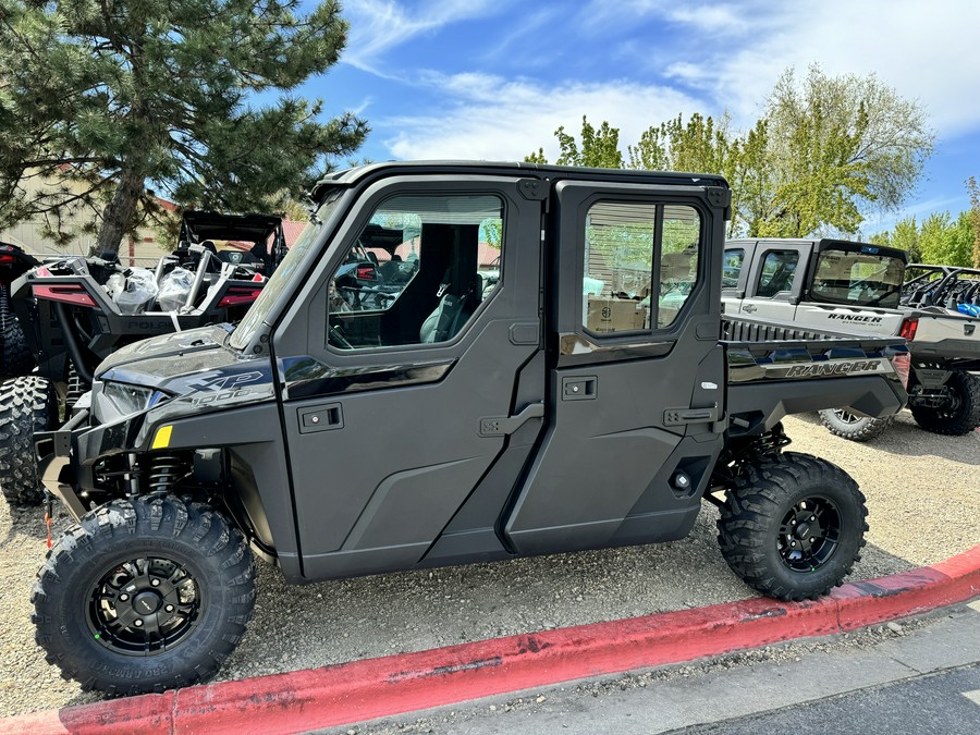 2025 Polaris Industries Ranger® Crew XP 1000 NorthStar Edition Premium