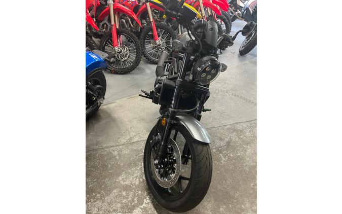 2024 Honda Rebel 1100