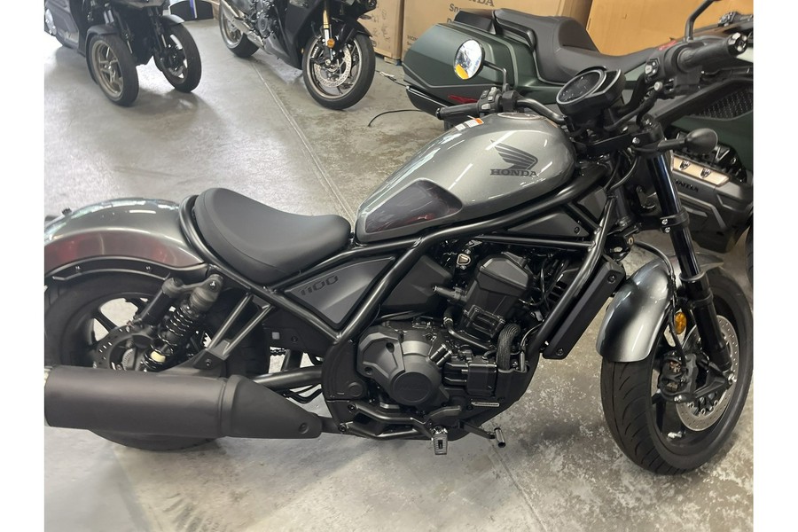 2024 Honda Rebel 1100