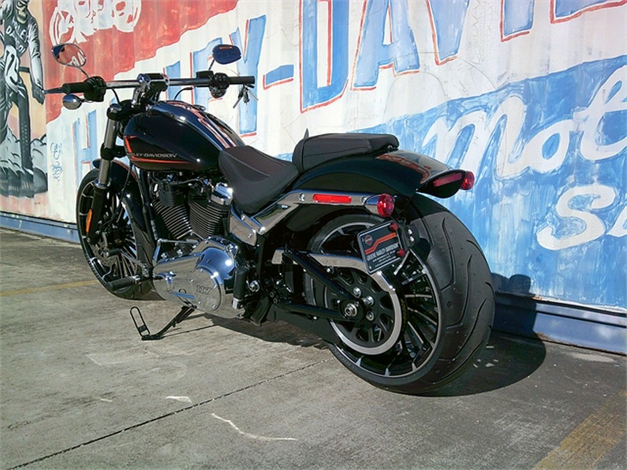 2024 Harley-Davidson Breakout