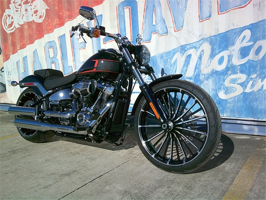 2024 Harley-Davidson Breakout