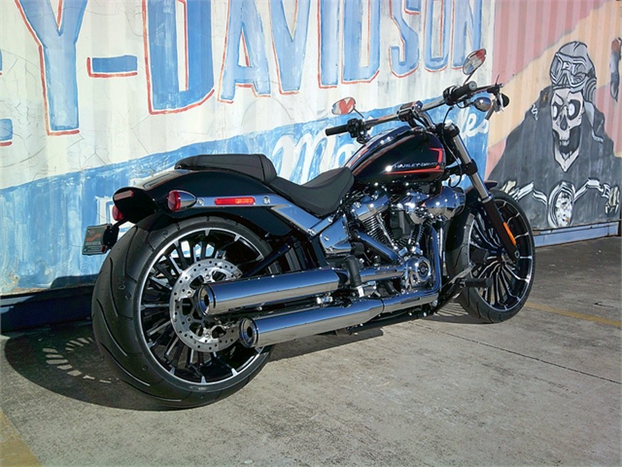 2024 Harley-Davidson Breakout