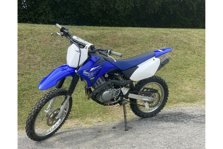 2020 Yamaha TTR125