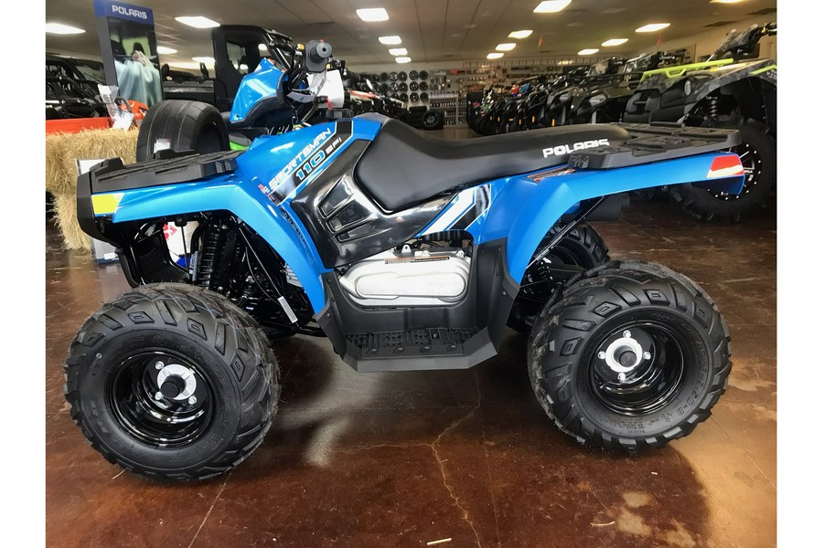 2025 Polaris Sportsman 110 EFI