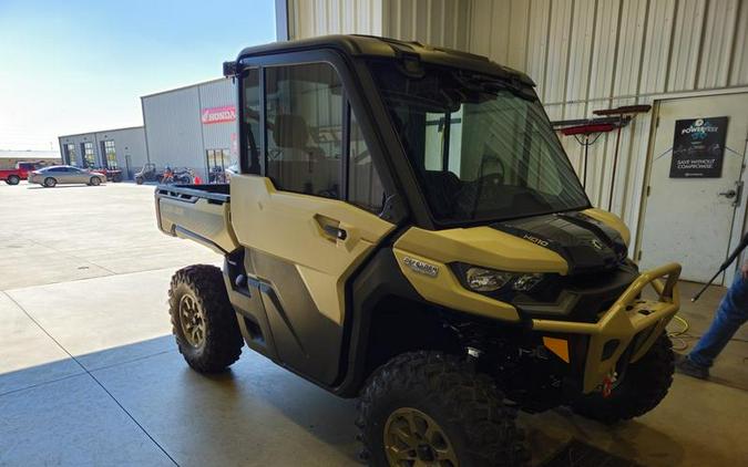 2025 Can-Am® Defender Limited HD10