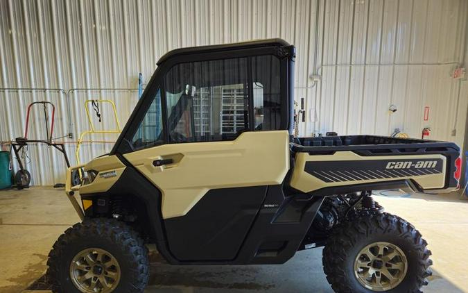 2025 Can-Am® Defender Limited HD10