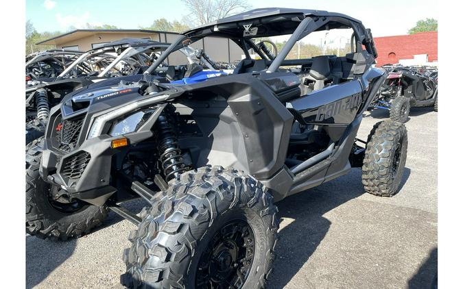 2025 Can-Am Maverick X3 X rs TURBO RR