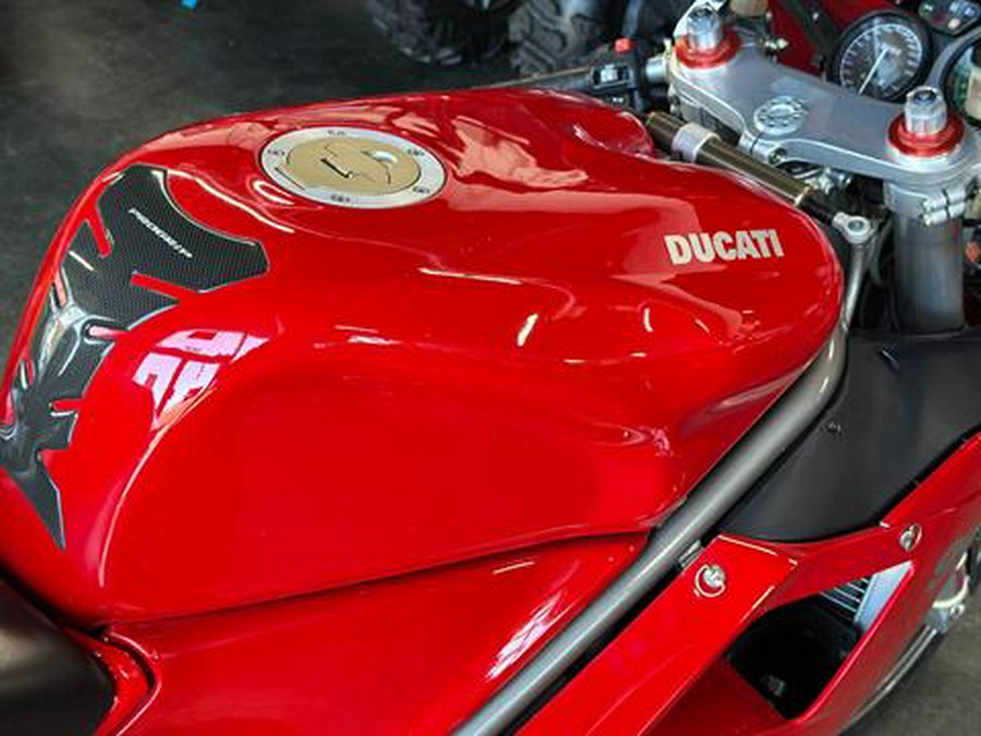 2001 Ducati 996